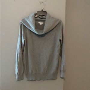 Grey sweater, super soft! Gently worn